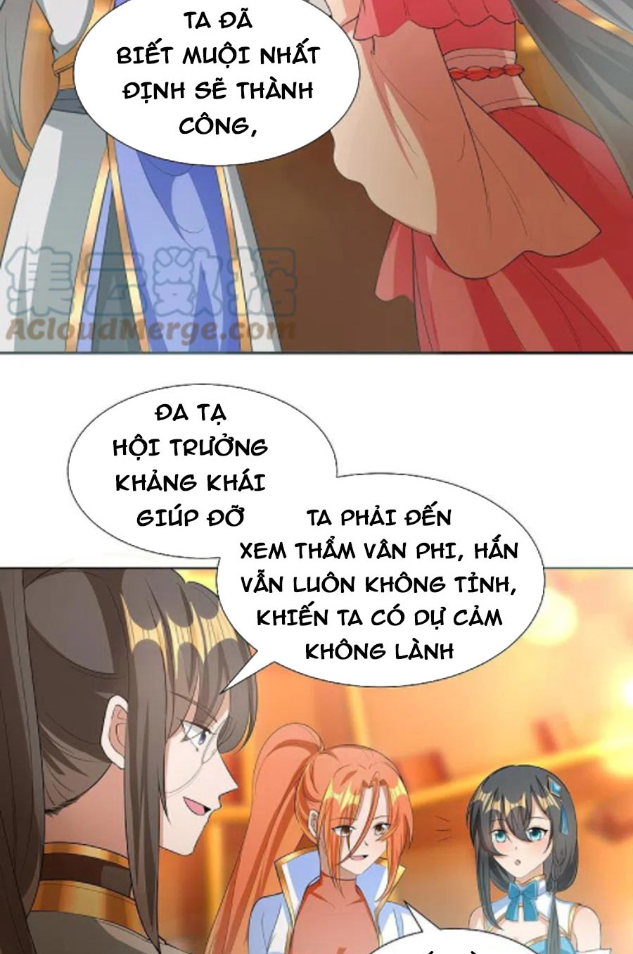 Tiến Sĩ Khoa Học Kỹ Thuật Tu Tiên Chapter 70 - Hamtruyen.vn