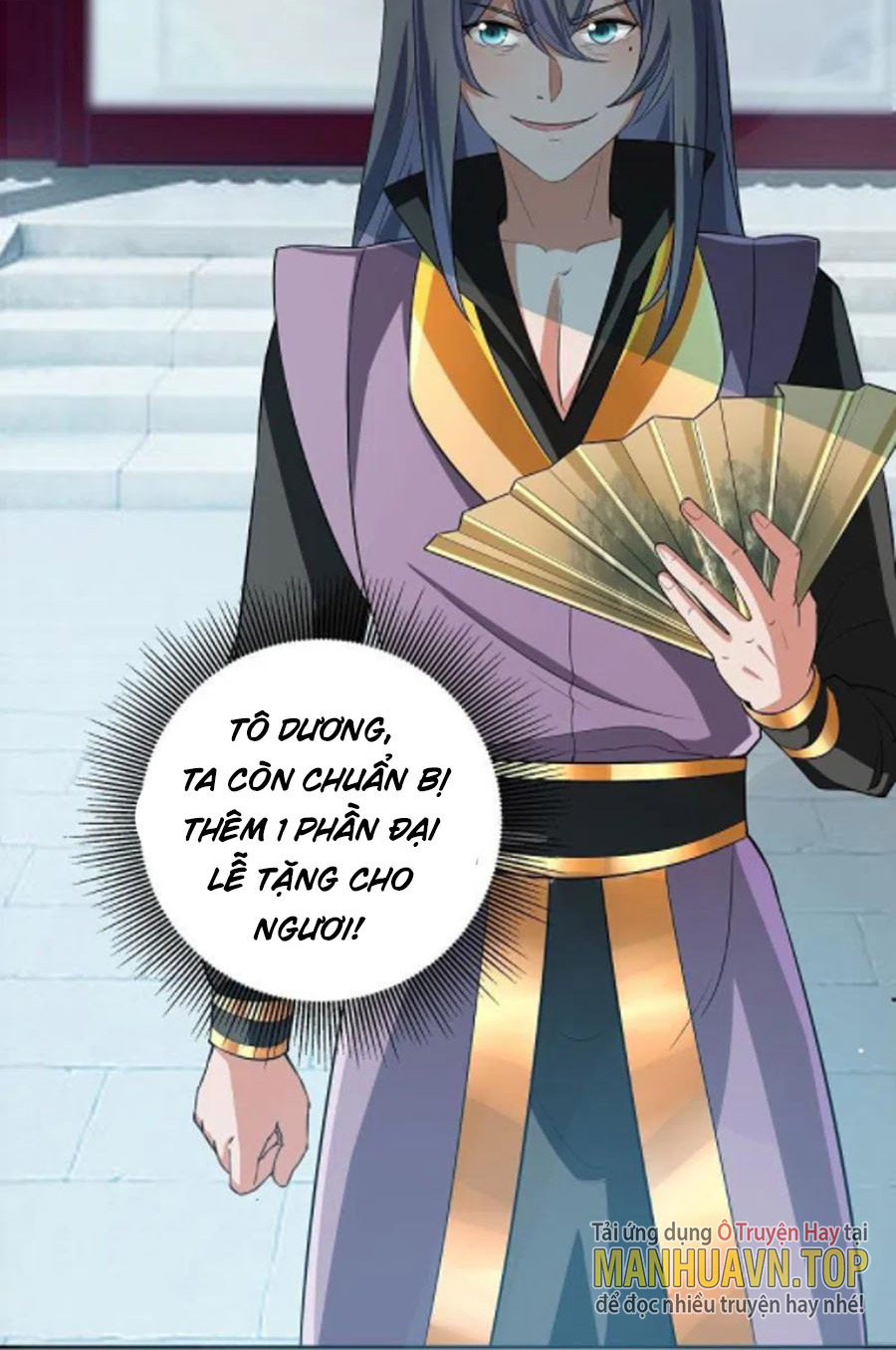 Tiến Sĩ Khoa Học Kỹ Thuật Tu Tiên Chapter 70 - Hamtruyen.vn