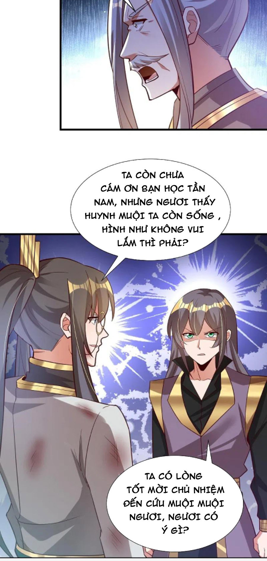 Tiến Sĩ Khoa Học Kỹ Thuật Tu Tiên Chapter 69 - Hamtruyen.vn