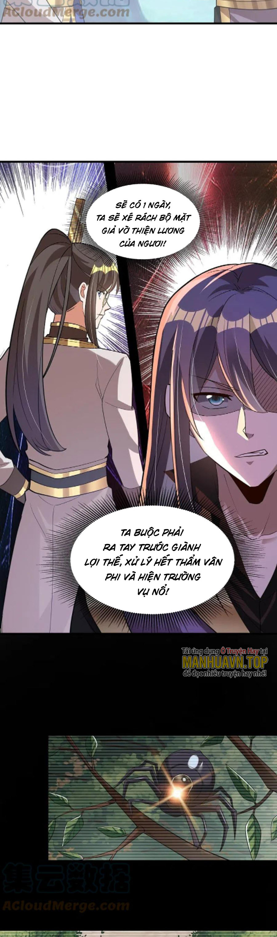 Tiến Sĩ Khoa Học Kỹ Thuật Tu Tiên Chapter 69 - Hamtruyen.vn