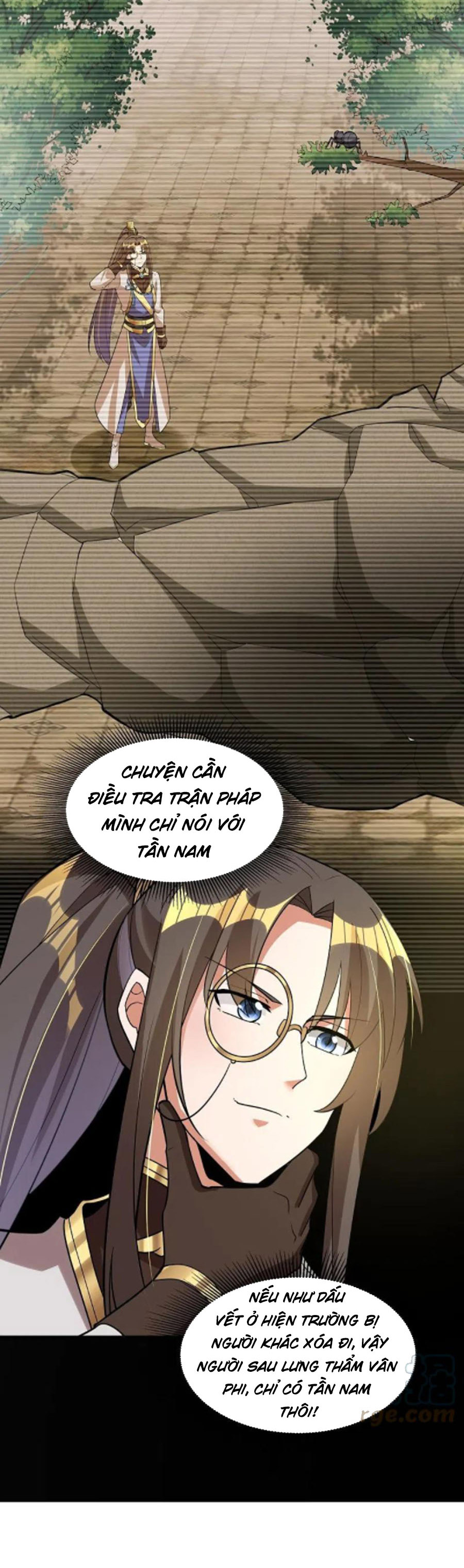 Tiến Sĩ Khoa Học Kỹ Thuật Tu Tiên Chapter 69 - Hamtruyen.vn