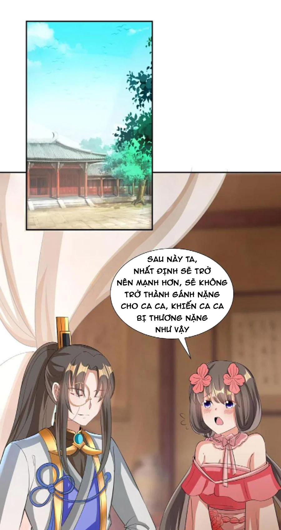 Tiến Sĩ Khoa Học Kỹ Thuật Tu Tiên Chapter 69 - Hamtruyen.vn
