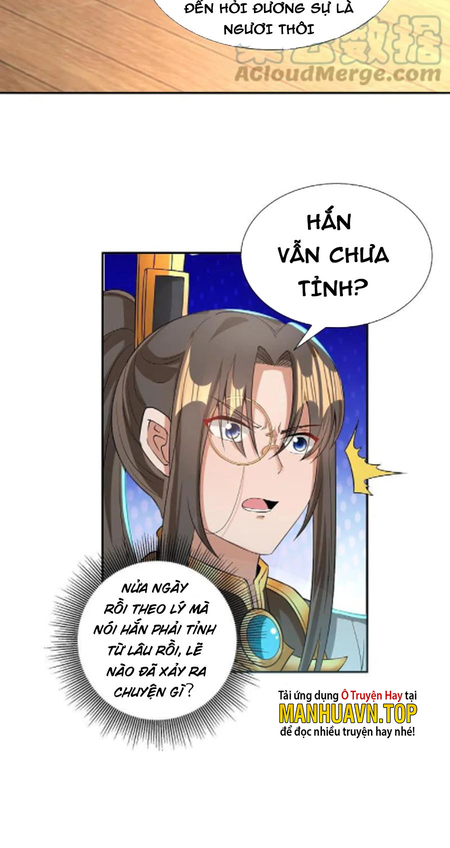 Tiến Sĩ Khoa Học Kỹ Thuật Tu Tiên Chapter 69 - Hamtruyen.vn