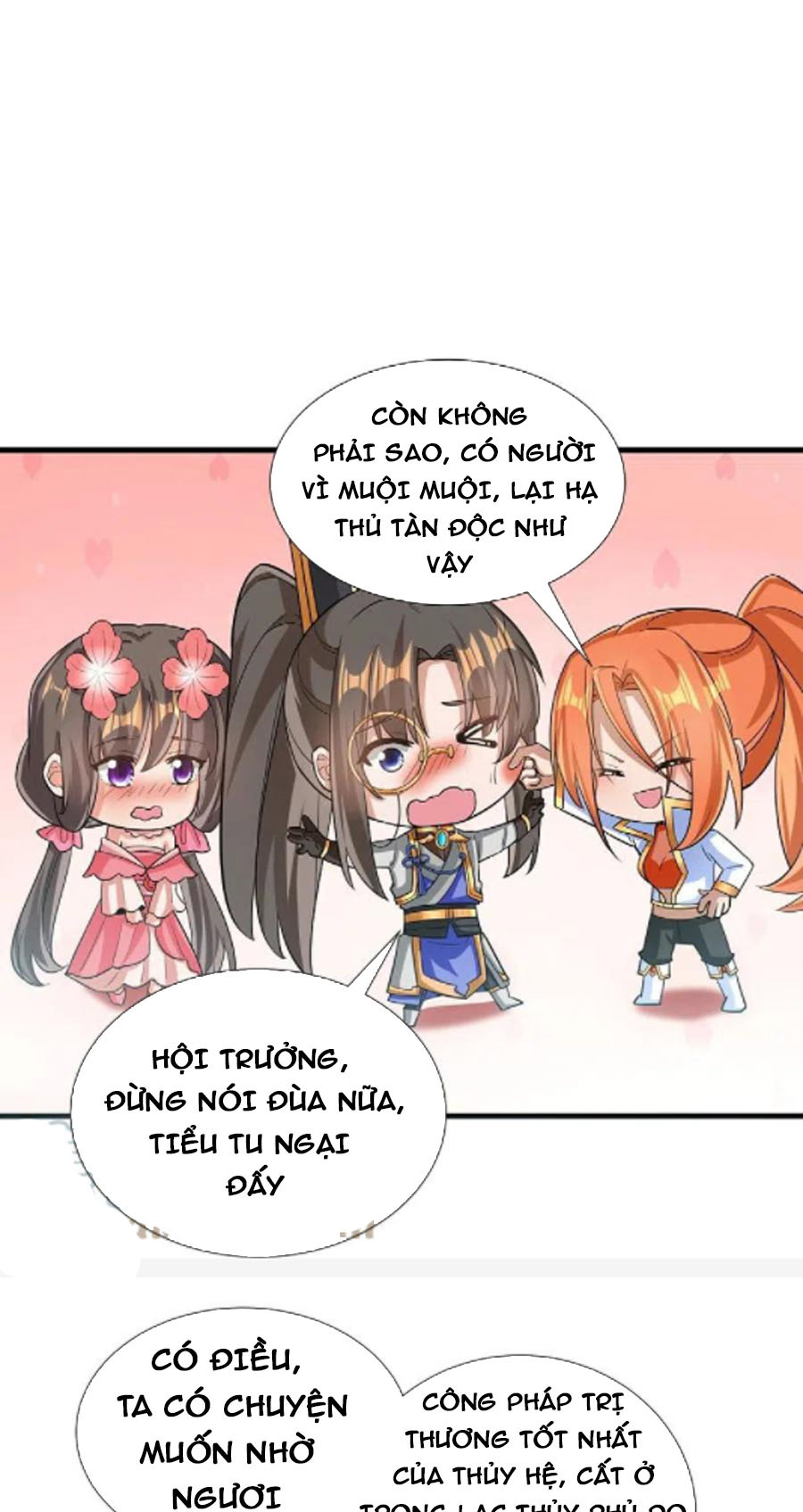 Tiến Sĩ Khoa Học Kỹ Thuật Tu Tiên Chapter 69 - Hamtruyen.vn