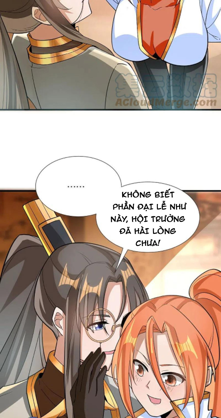 Tiến Sĩ Khoa Học Kỹ Thuật Tu Tiên Chapter 69 - Hamtruyen.vn
