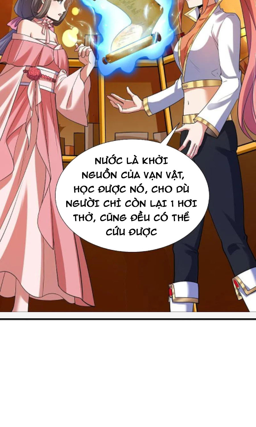 Tiến Sĩ Khoa Học Kỹ Thuật Tu Tiên Chapter 69 - Hamtruyen.vn
