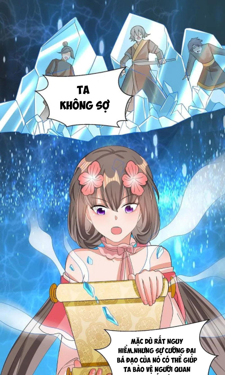 Tiến Sĩ Khoa Học Kỹ Thuật Tu Tiên Chapter 69 - Hamtruyen.vn
