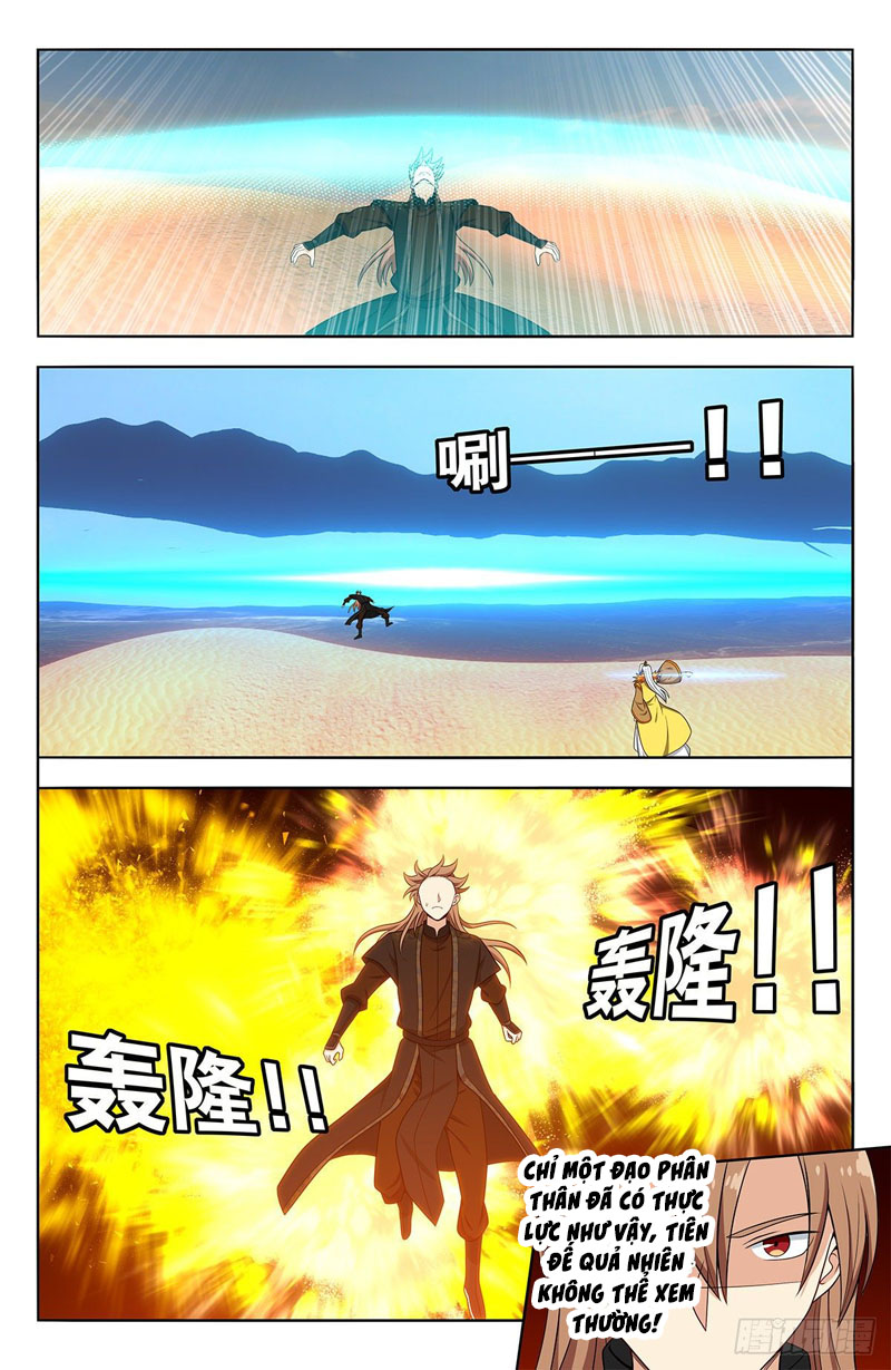 Tối Cường Phản Sáo Lộ Hệ Thống Chapter 575 - Trang 3