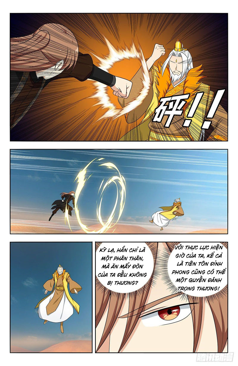 Tối Cường Phản Sáo Lộ Hệ Thống Chapter 575 - Trang 8