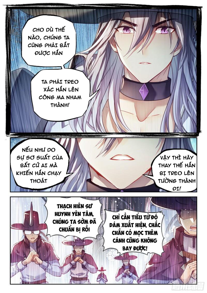 Võ Động Càn Khôn Chapter 166 - Trang 3