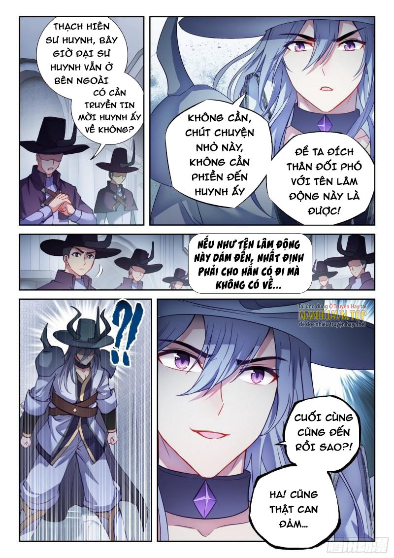 Võ Động Càn Khôn Chapter 166 - Trang 4