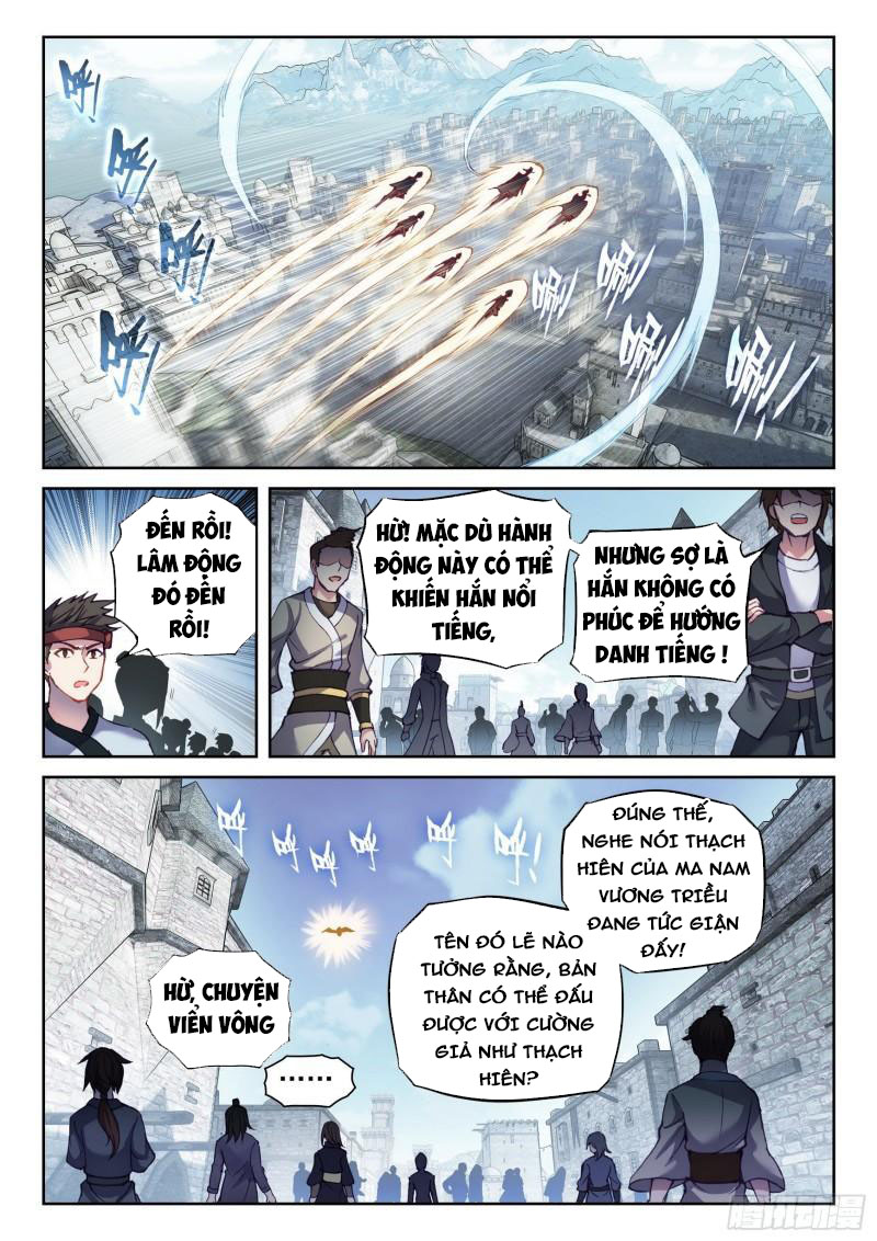 Võ Động Càn Khôn Chapter 166 - Trang 5
