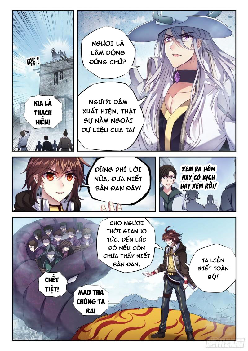 Võ Động Càn Khôn Chapter 166 - Trang 7