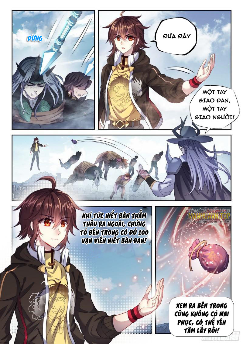 Võ Động Càn Khôn Chapter 166 - Trang 9