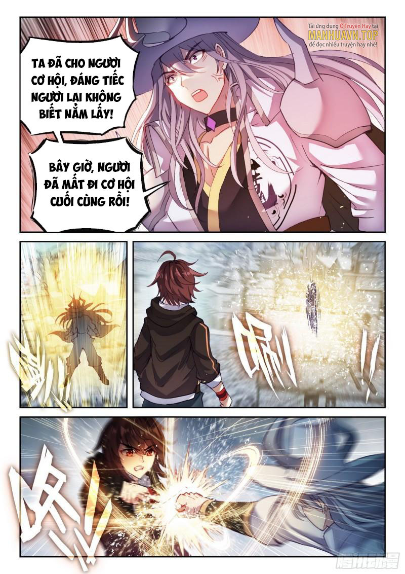 Võ Động Càn Khôn Chapter 166 - Trang 13