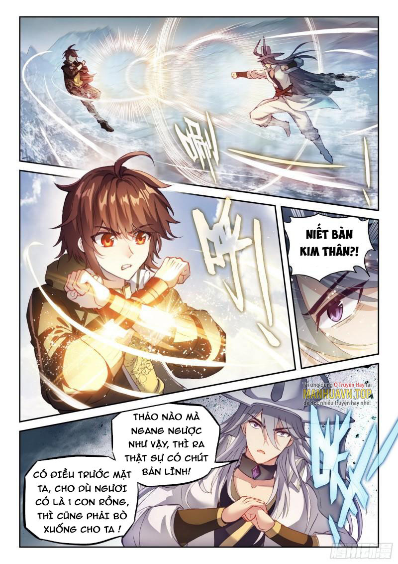 Võ Động Càn Khôn Chapter 166 - Trang 14