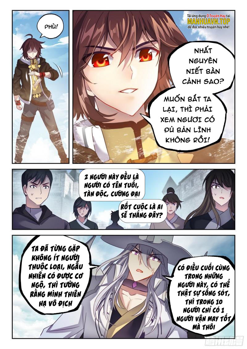 Võ Động Càn Khôn Chapter 166 - Trang 15