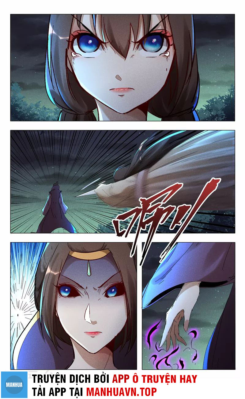 Vạn Giới Tiên Tung Chapter 435 - Hamtruyen.vn
