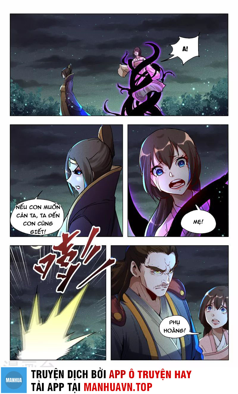 Vạn Giới Tiên Tung Chapter 435 - Hamtruyen.vn