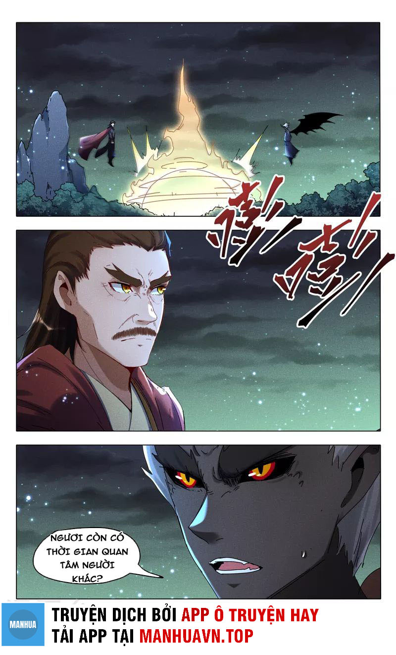 Vạn Giới Tiên Tung Chapter 435 - Hamtruyen.vn