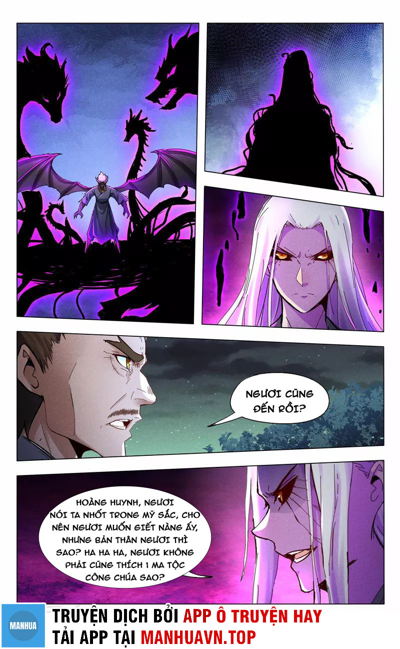 Vạn Giới Tiên Tung Chapter 435 - Hamtruyen.vn