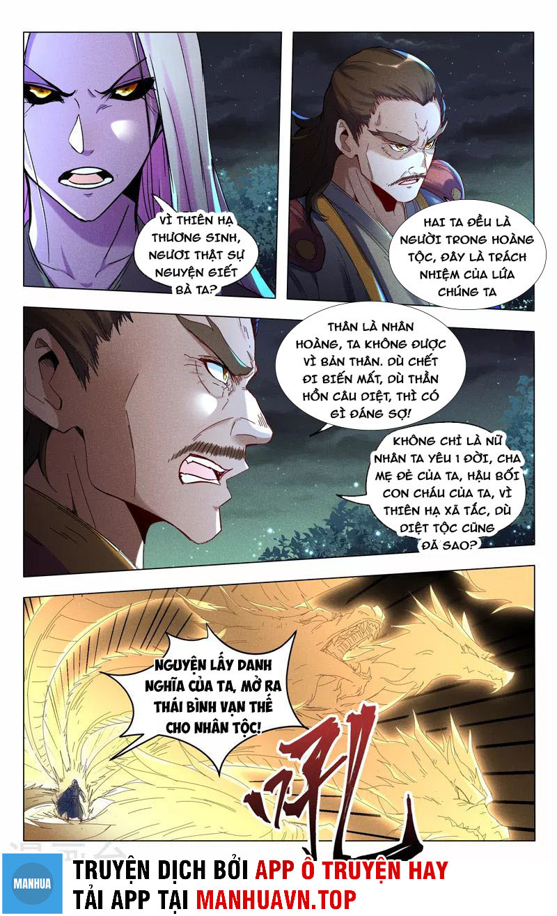 Vạn Giới Tiên Tung Chapter 435 - Hamtruyen.vn