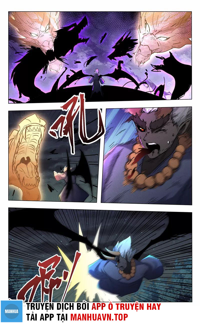 Vạn Giới Tiên Tung Chapter 435 - Hamtruyen.vn