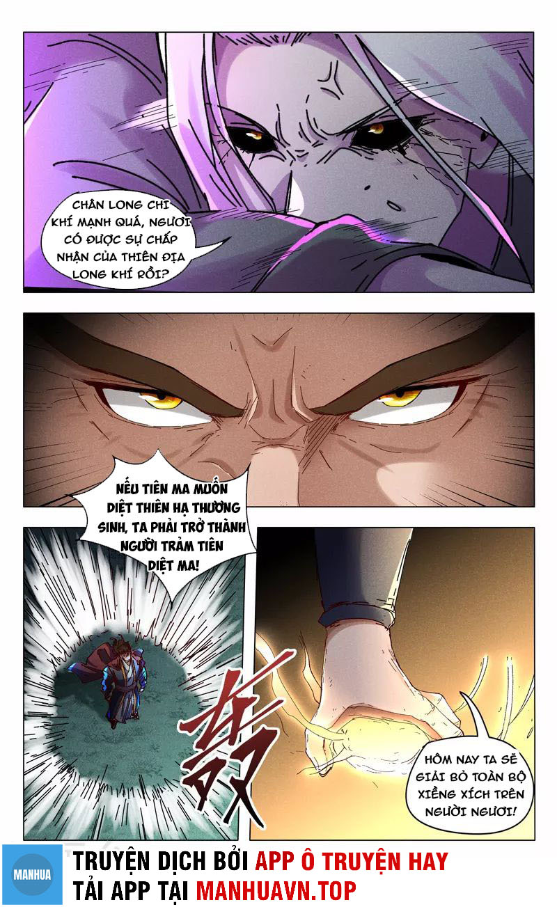 Vạn Giới Tiên Tung Chapter 435 - Hamtruyen.vn