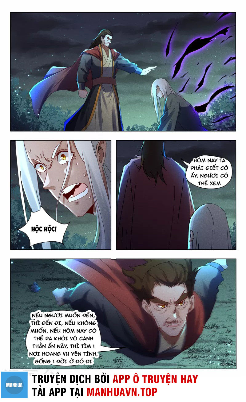 Vạn Giới Tiên Tung Chapter 435 - Hamtruyen.vn