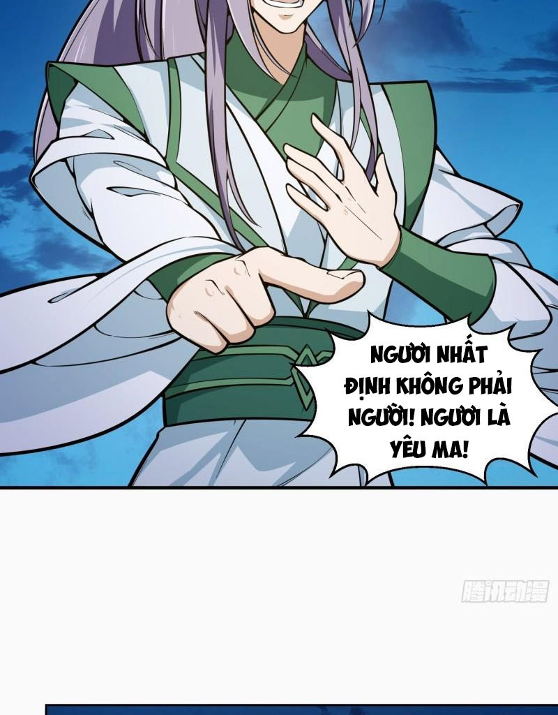 Ta Chẳng Qua Là Một Đại La Kim Tiên Chapter 207 - Hamtruyen.vn