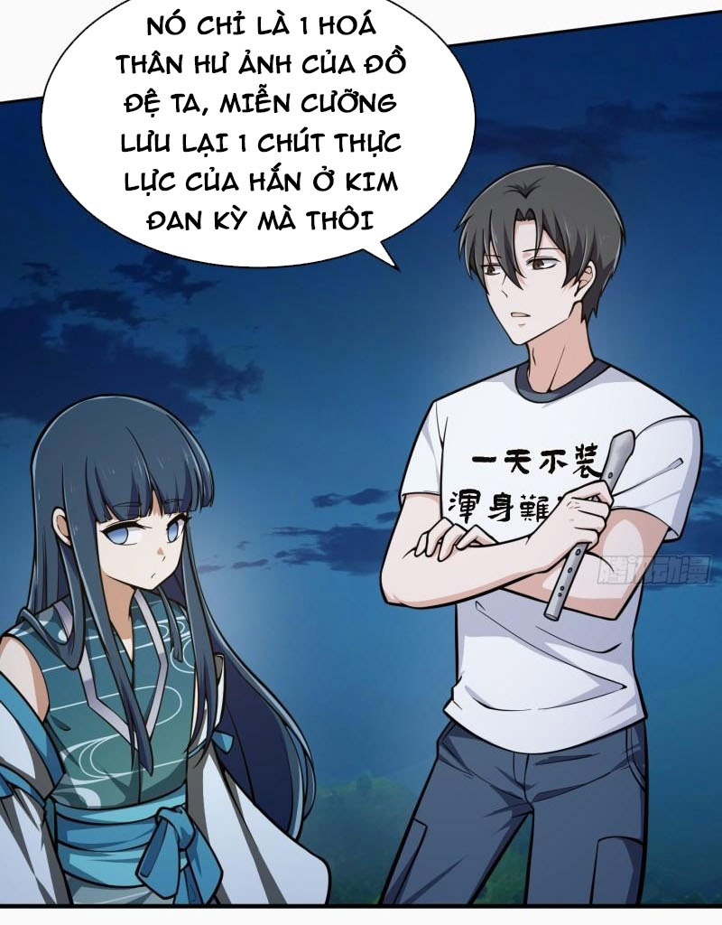 Ta Chẳng Qua Là Một Đại La Kim Tiên Chapter 207 - Hamtruyen.vn