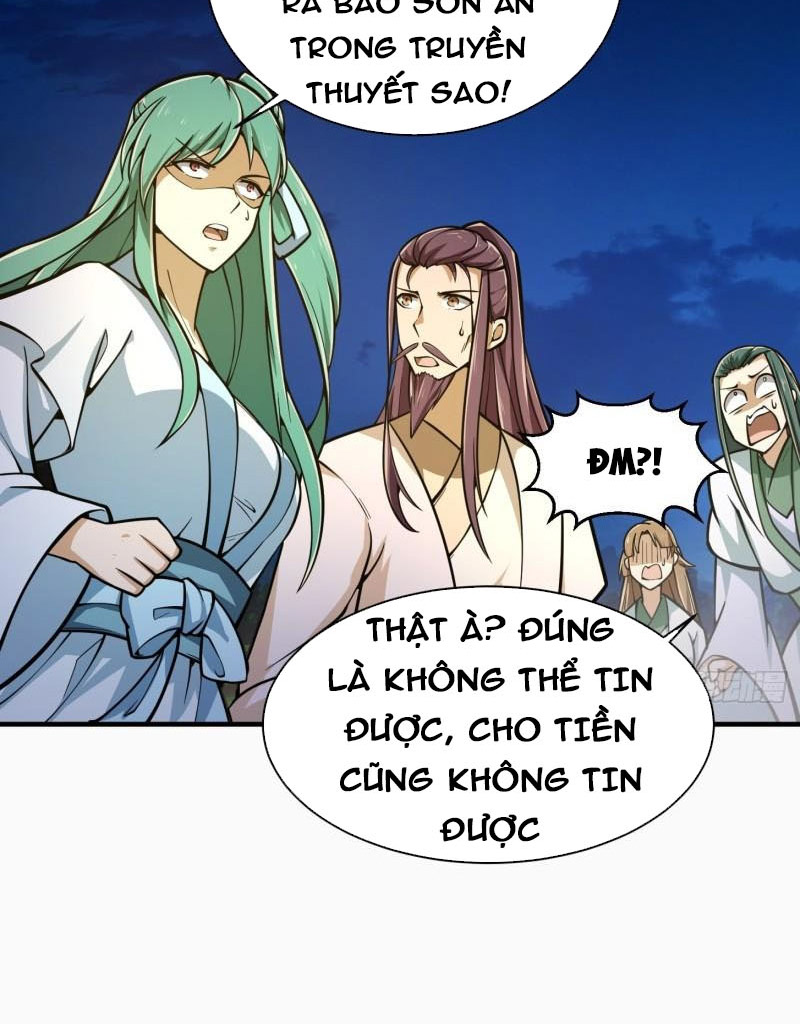 Ta Chẳng Qua Là Một Đại La Kim Tiên Chapter 207 - Hamtruyen.vn