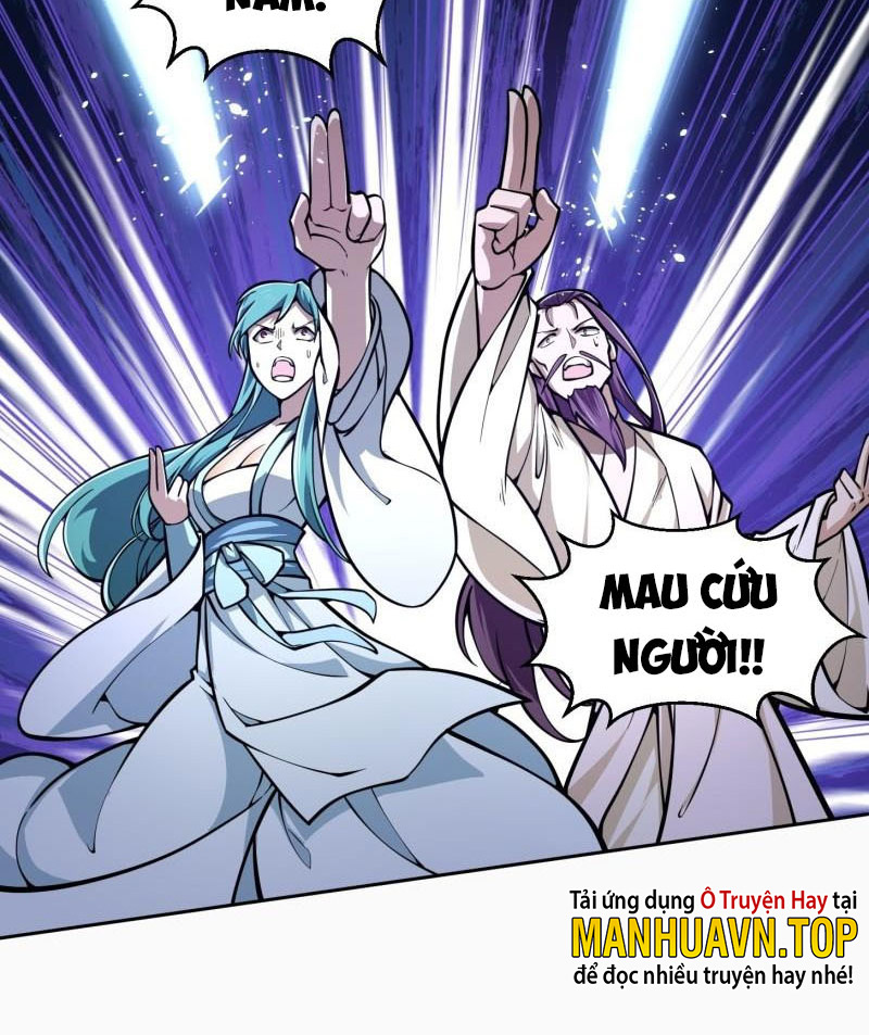 Ta Chẳng Qua Là Một Đại La Kim Tiên Chapter 207 - Hamtruyen.vn