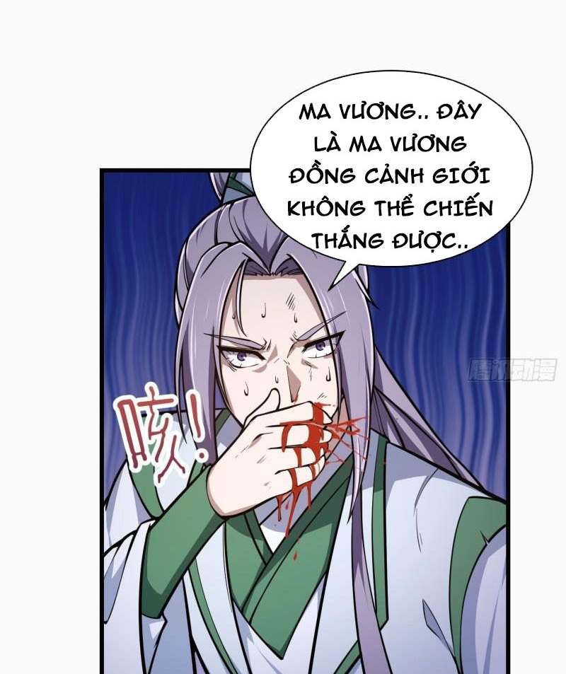 Ta Chẳng Qua Là Một Đại La Kim Tiên Chapter 207 - Hamtruyen.vn