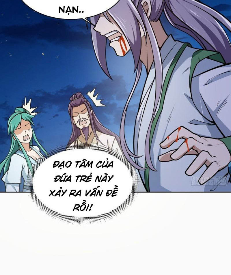 Ta Chẳng Qua Là Một Đại La Kim Tiên Chapter 207 - Hamtruyen.vn