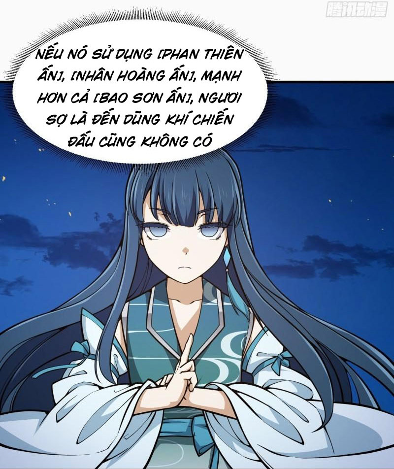 Ta Chẳng Qua Là Một Đại La Kim Tiên Chapter 207 - Hamtruyen.vn