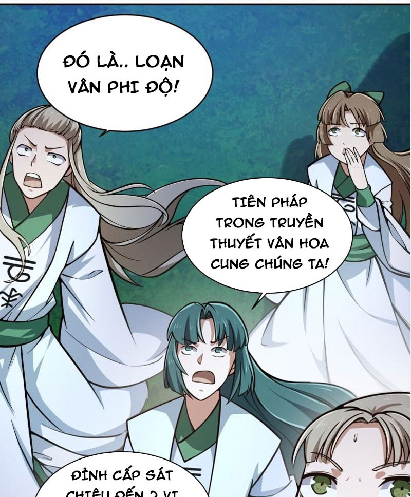Ta Chẳng Qua Là Một Đại La Kim Tiên Chapter 206 - Hamtruyen.vn