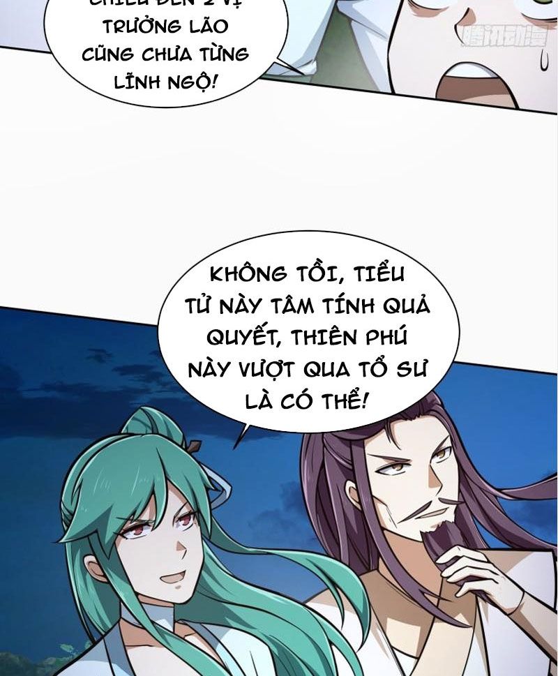 Ta Chẳng Qua Là Một Đại La Kim Tiên Chapter 206 - Hamtruyen.vn