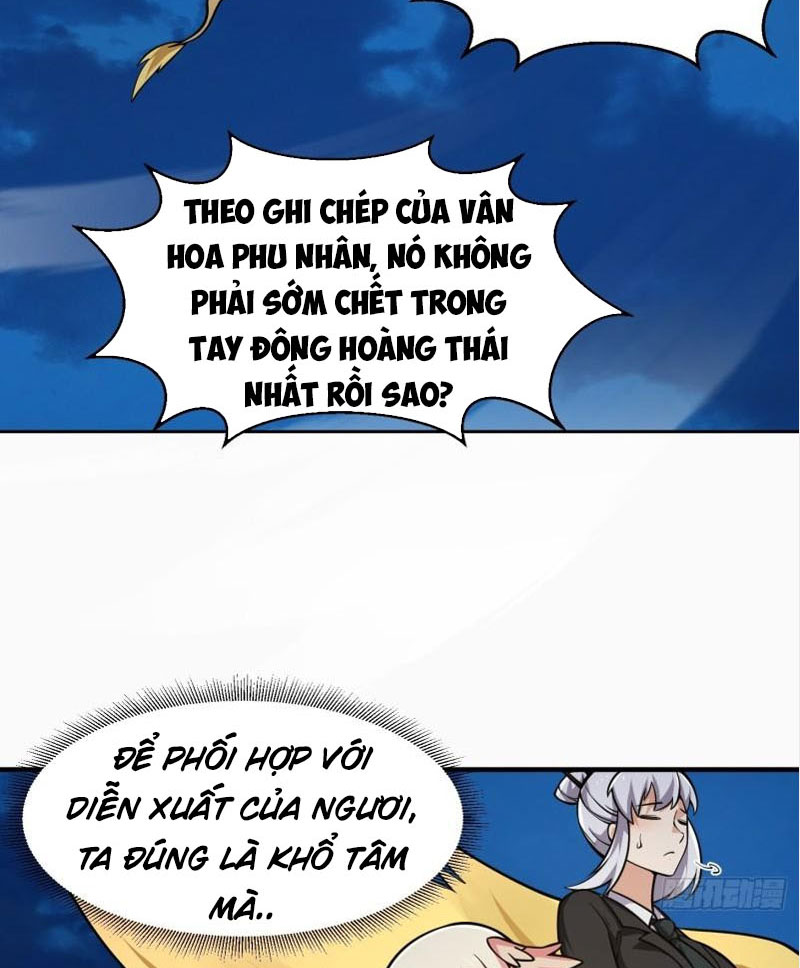 Ta Chẳng Qua Là Một Đại La Kim Tiên Chapter 206 - Hamtruyen.vn