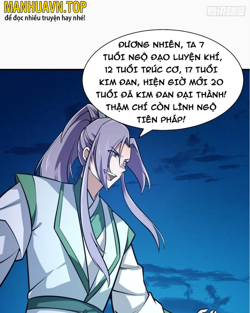 Ta Chẳng Qua Là Một Đại La Kim Tiên Chapter 206 - Hamtruyen.vn