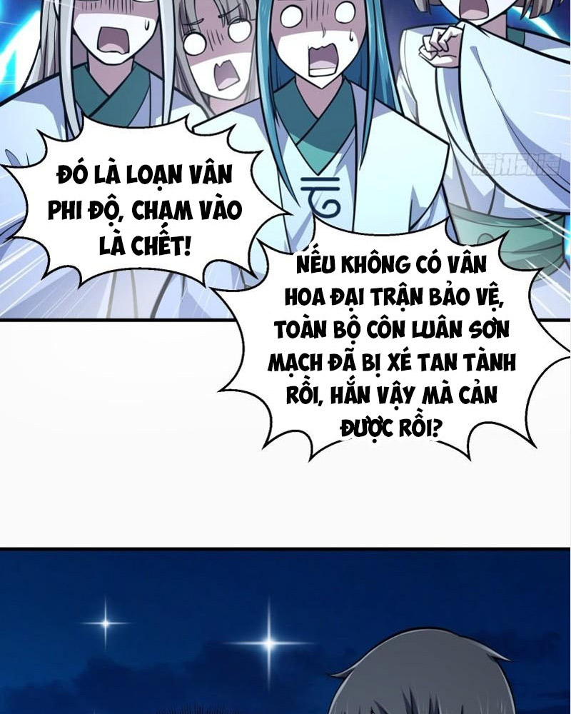 Ta Chẳng Qua Là Một Đại La Kim Tiên Chapter 206 - Hamtruyen.vn