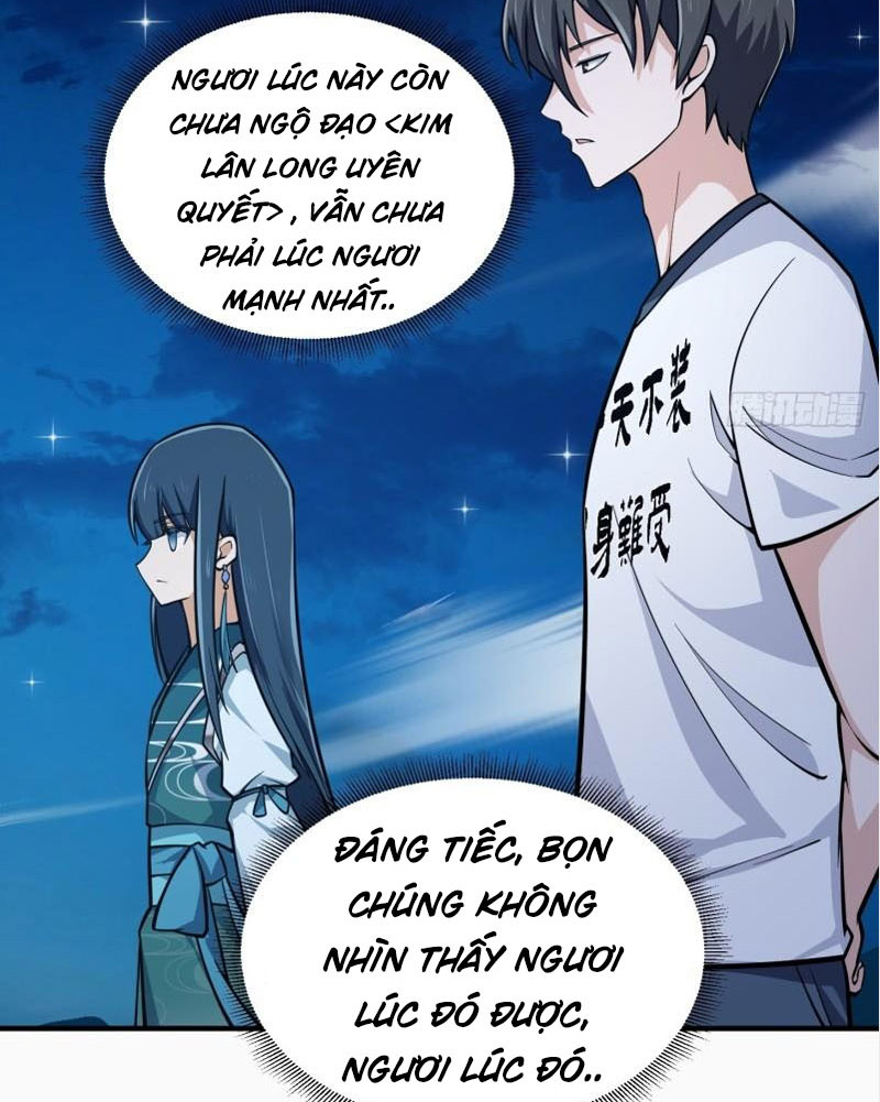 Ta Chẳng Qua Là Một Đại La Kim Tiên Chapter 206 - Hamtruyen.vn