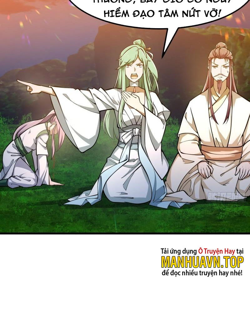 Ta Chẳng Qua Là Một Đại La Kim Tiên Chapter 208 - Hamtruyen.vn