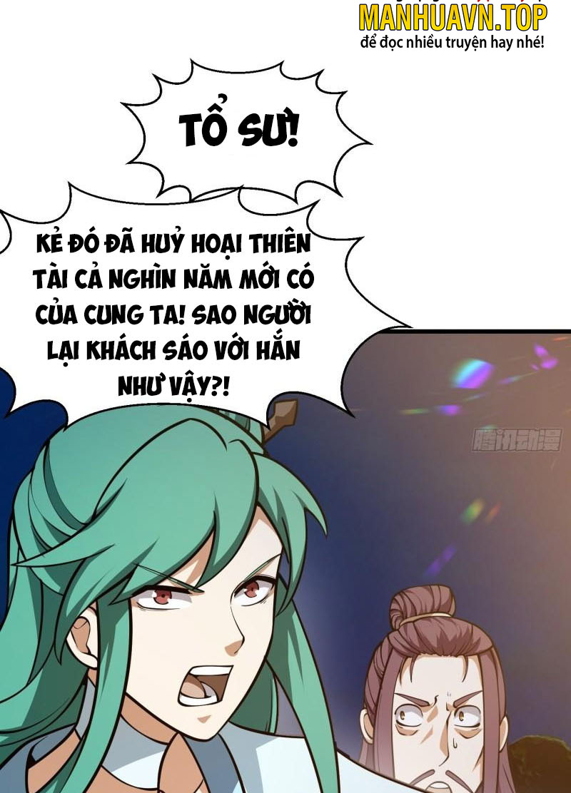 Ta Chẳng Qua Là Một Đại La Kim Tiên Chapter 208 - Hamtruyen.vn