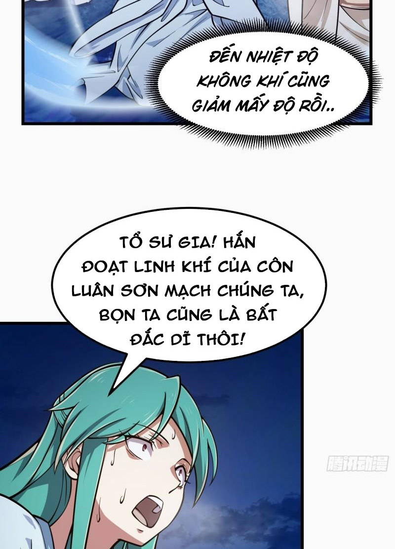 Ta Chẳng Qua Là Một Đại La Kim Tiên Chapter 208 - Hamtruyen.vn