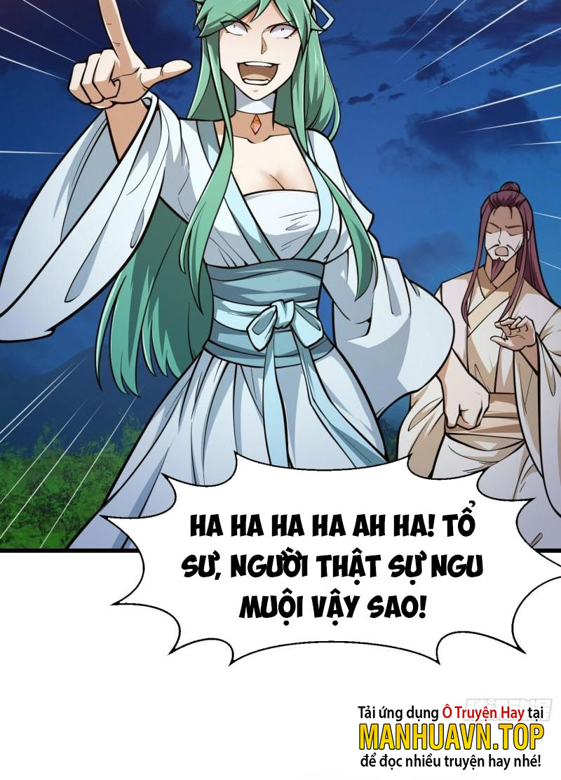 Ta Chẳng Qua Là Một Đại La Kim Tiên Chapter 208 - Hamtruyen.vn