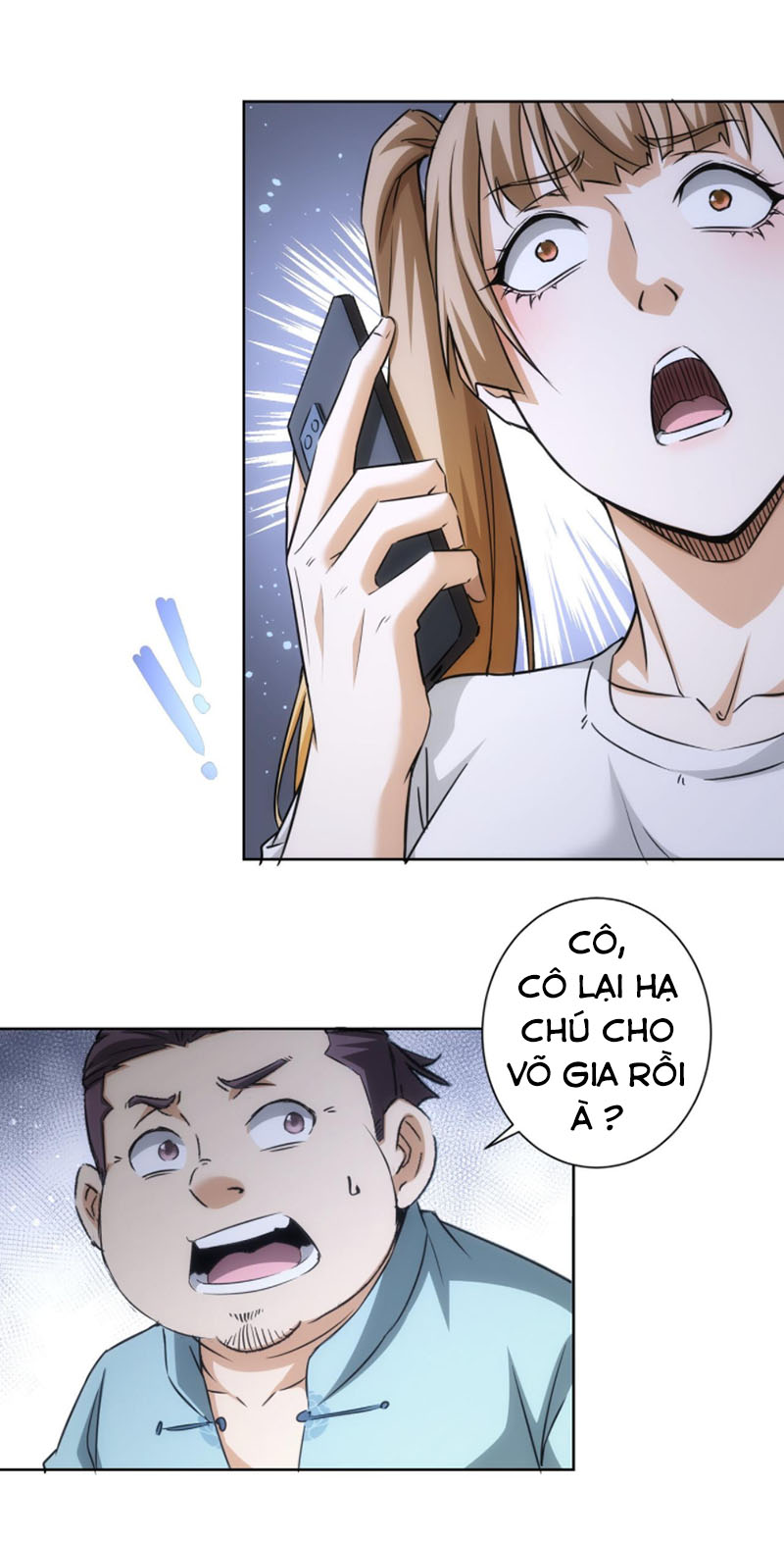 Ta Có Thể Thấy Tỉ Lệ Thành Công Chapter 179 - Hamtruyen.vn