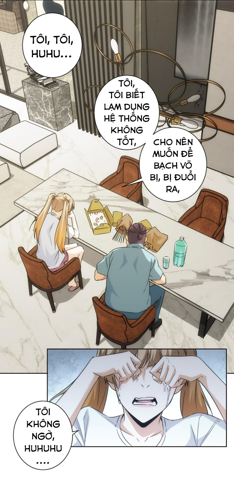 Ta Có Thể Thấy Tỉ Lệ Thành Công Chapter 179 - Hamtruyen.vn