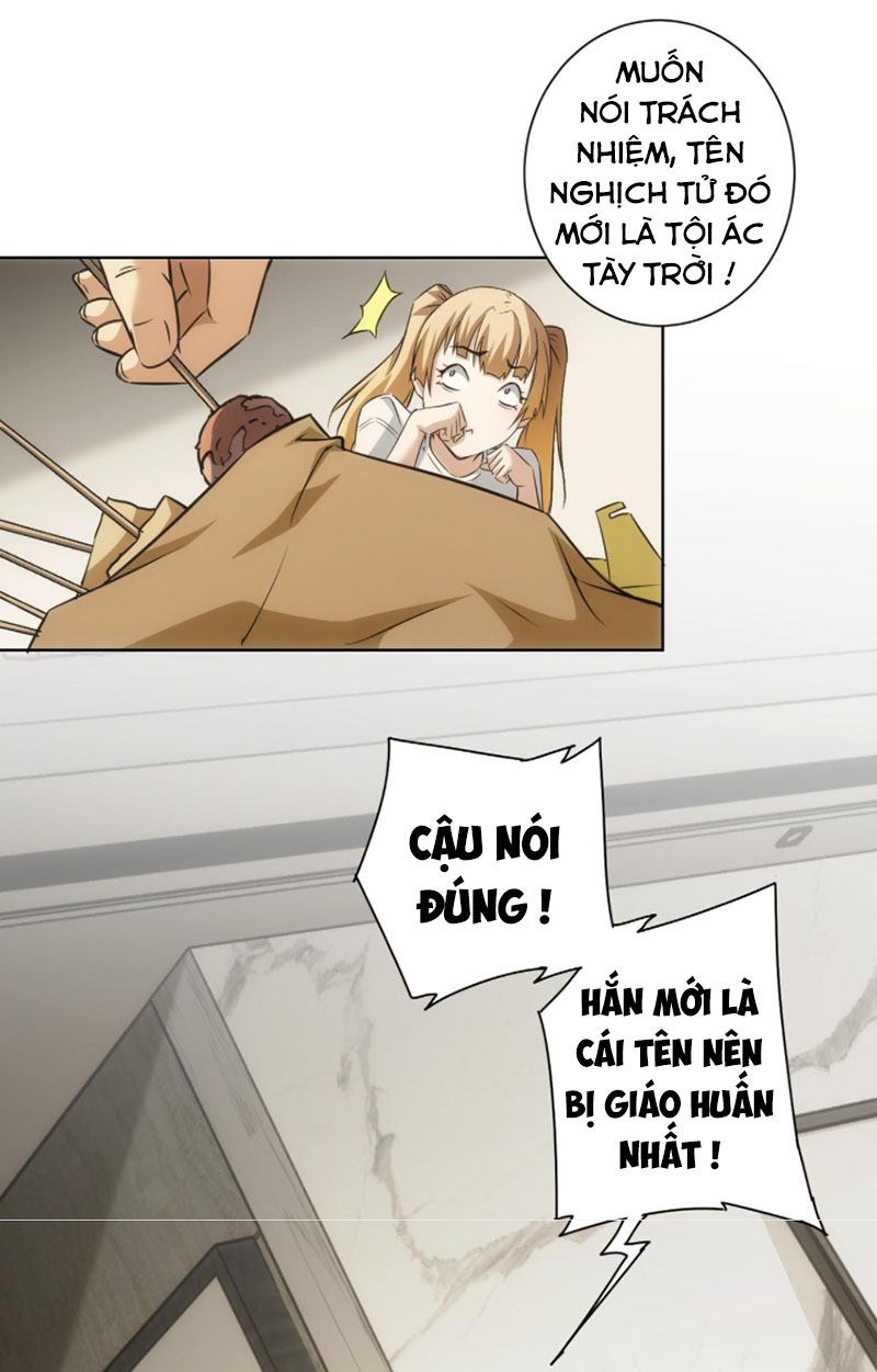 Ta Có Thể Thấy Tỉ Lệ Thành Công Chapter 179 - Hamtruyen.vn