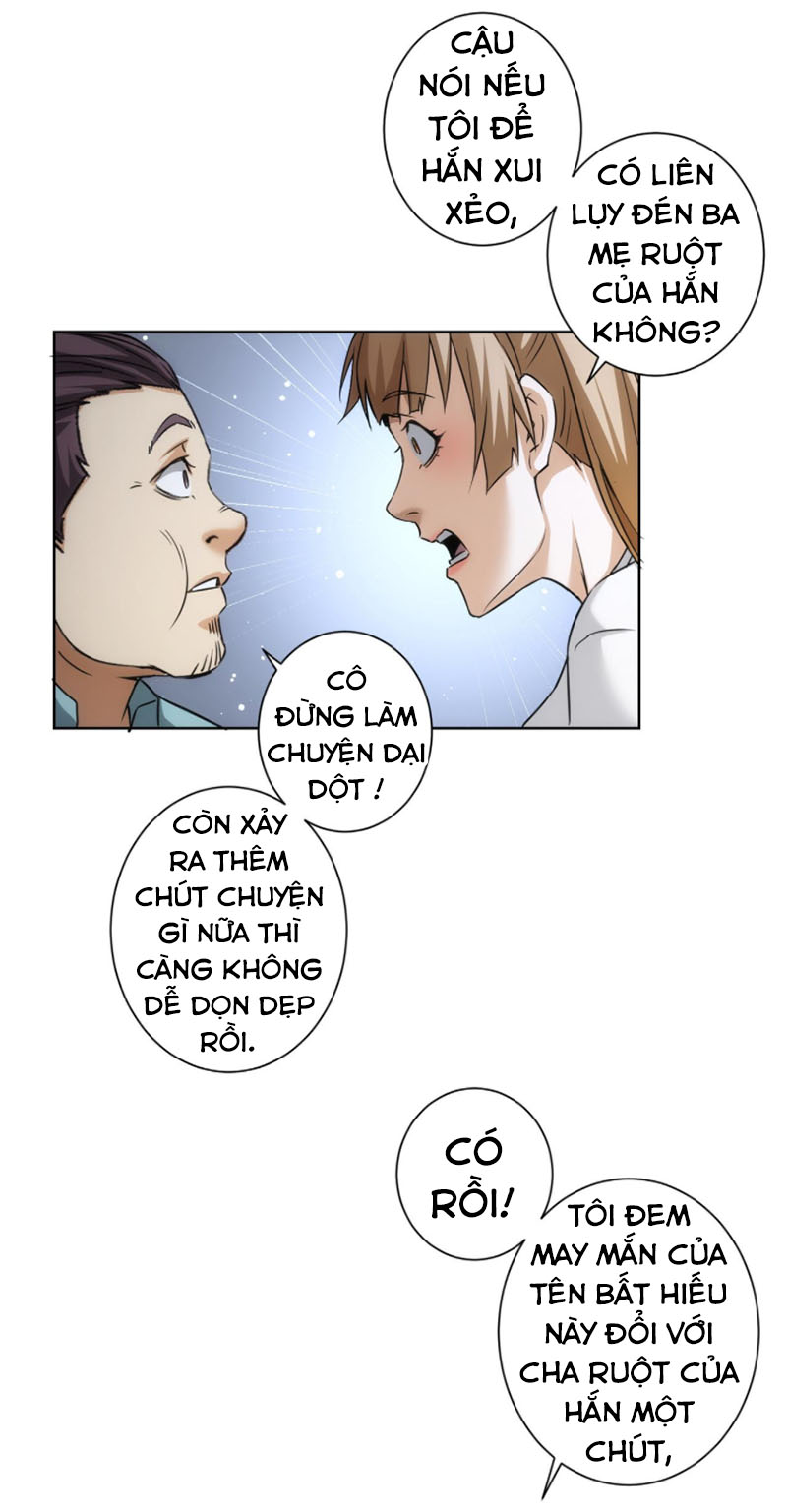 Ta Có Thể Thấy Tỉ Lệ Thành Công Chapter 179 - Hamtruyen.vn